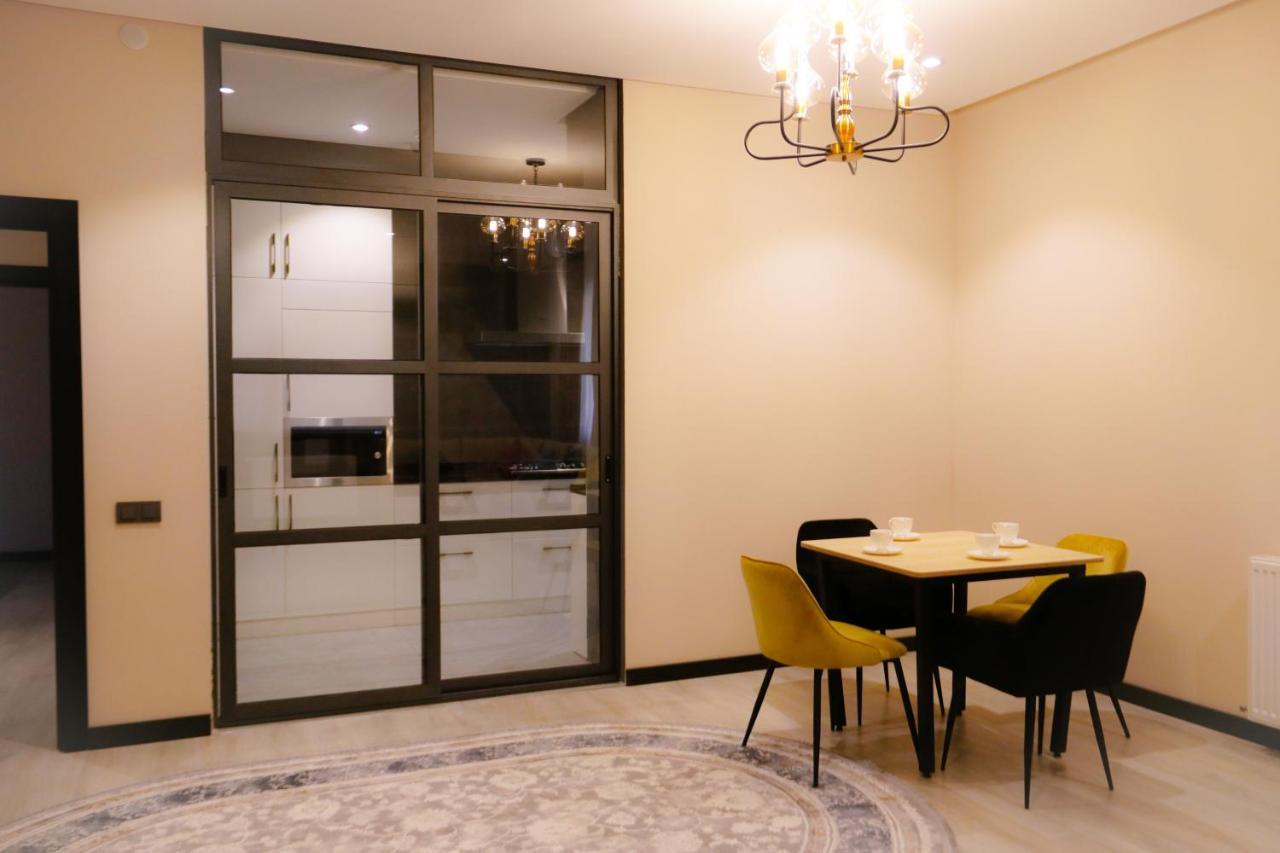 Medion Apartments 타슈켄트 외부 사진