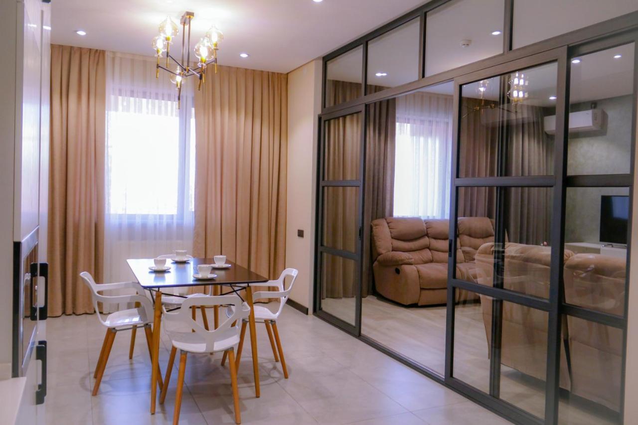 Medion Apartments 타슈켄트 외부 사진