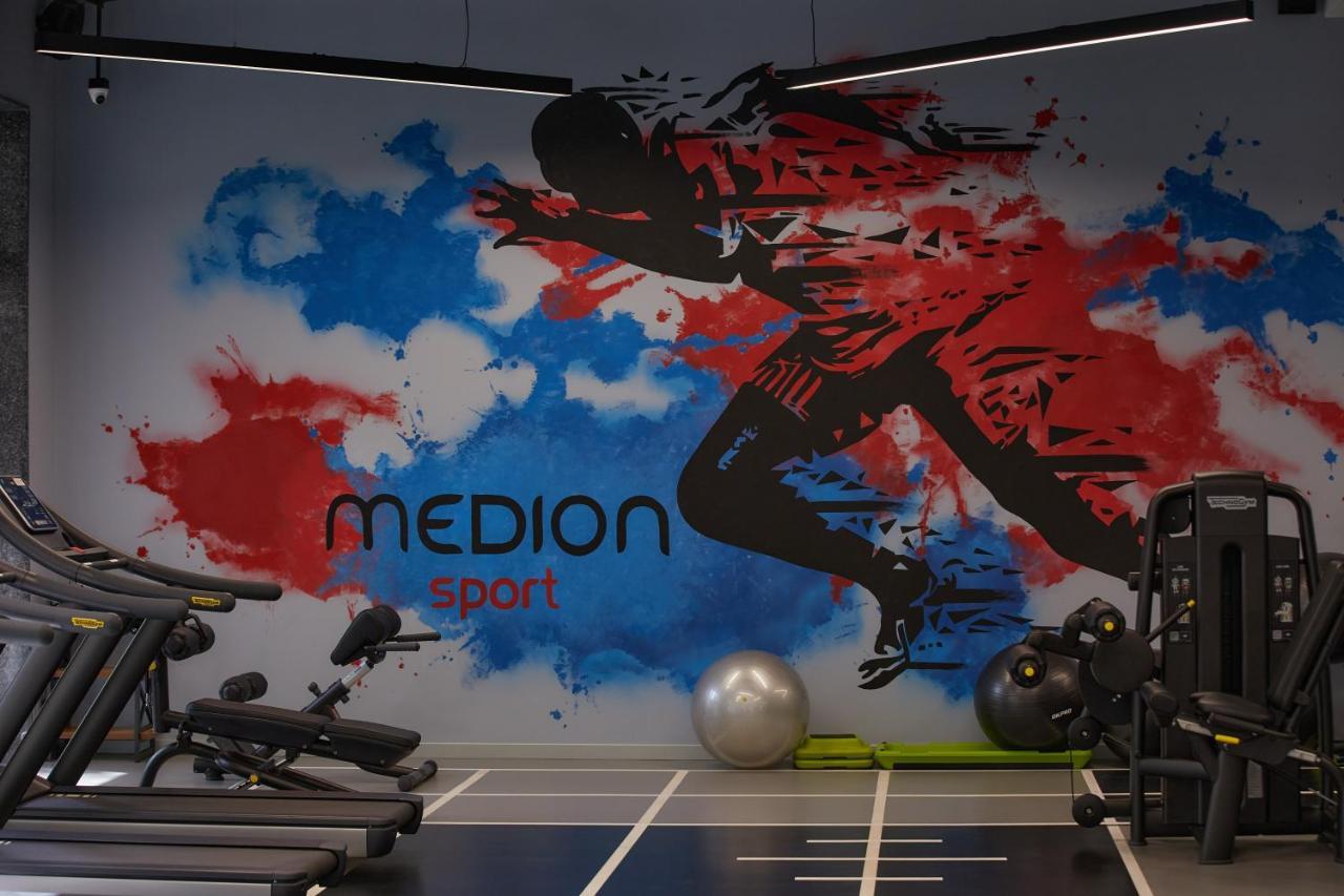 Medion Apartments 타슈켄트 외부 사진