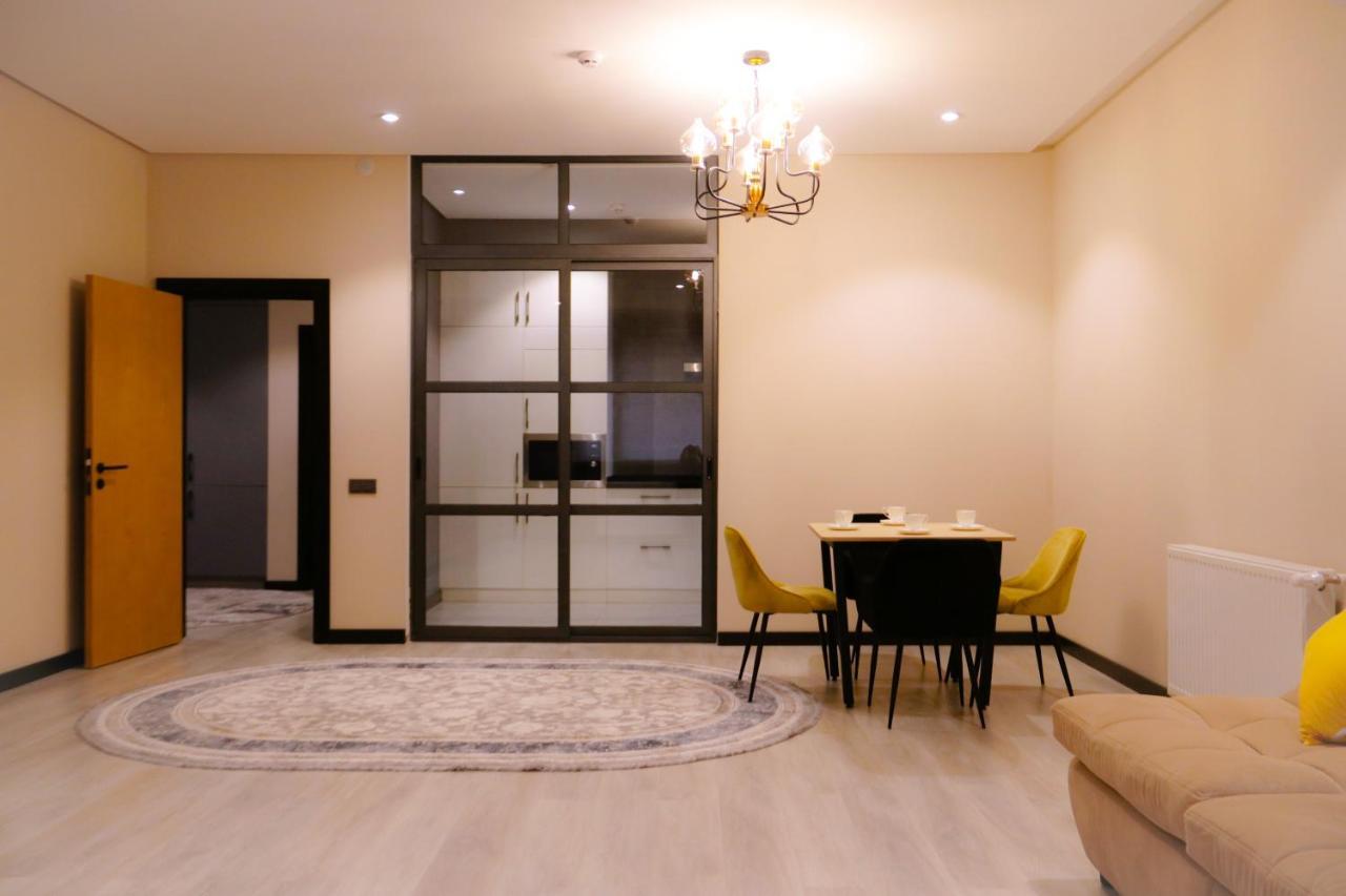 Medion Apartments 타슈켄트 외부 사진