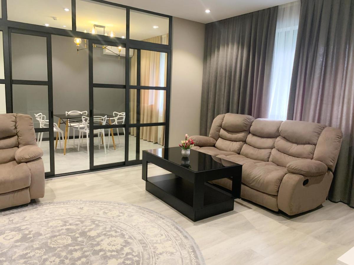 Medion Apartments 타슈켄트 외부 사진